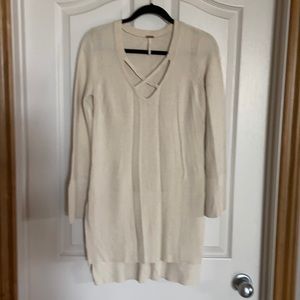 Free People Knit Sweater